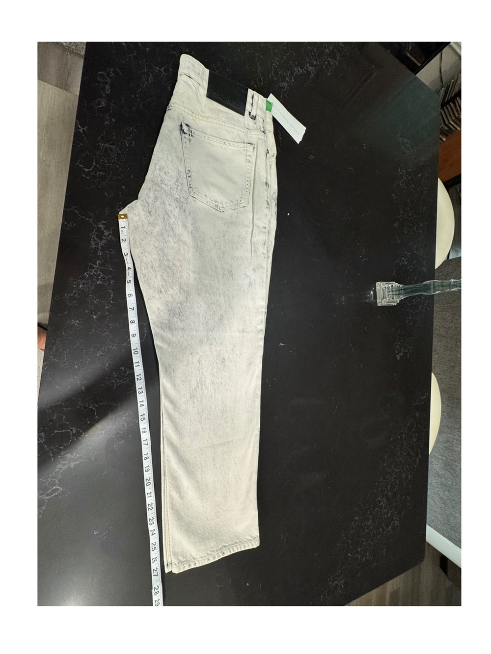 Stella McCartney straight leg Jeans NWT
